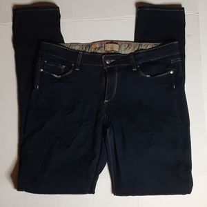 Paige Peg Skinny Jeans Size 32
